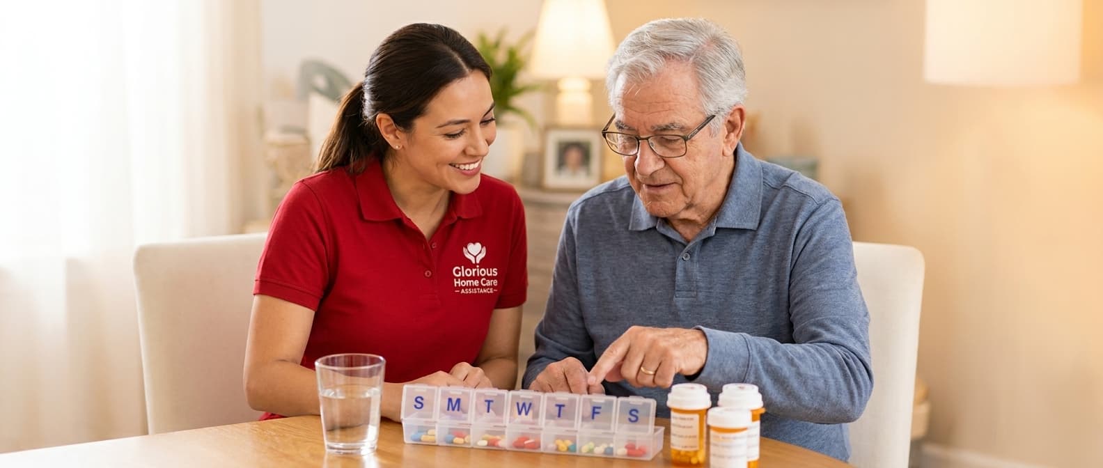 Medication Reminders